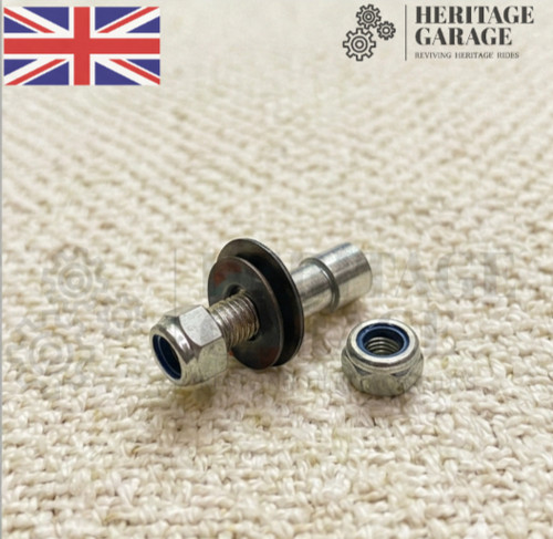 Vespa hand lever pivot bolts - lever,