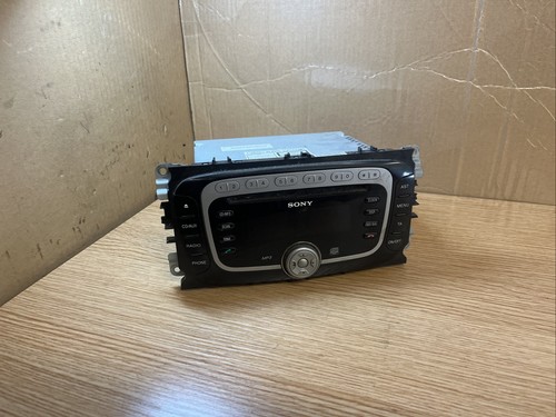 Focus mk2 2007 - 2007, sony