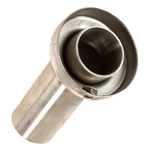 Lextek oval exhaust silencer - lextek,