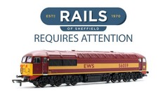 HORNBY 'OO' GAUGE R2288A EWS