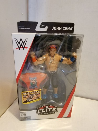 Mattel wwe elite - mattel, series