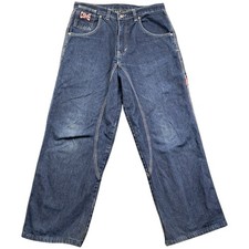 WXY Jeans Medium Men's Blue