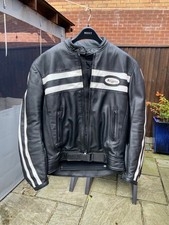 Furygan Oyster Leather