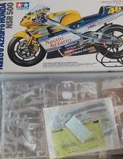 Tamiya 1/12 scale Honda NSR500
