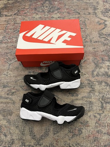 Nike rift black - gs/ps, uk