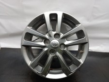 TOYOTA YARIS Alloy Wheel 15"Inch 4x100 Offset ET39 5J 2014-2020 