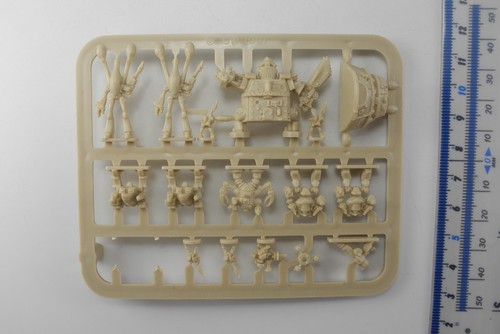 Epic 40k stompers sprue 2 - 40k,
