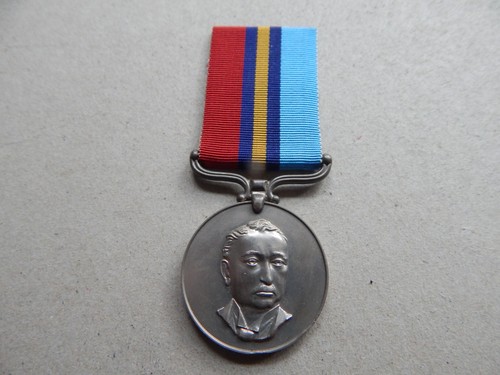 Rhodesia general service - service, medal