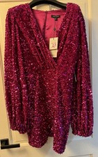 nadine merabi dress size 14