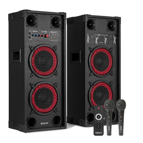 Fenton spk 208 bluetooth - fenton, 8"