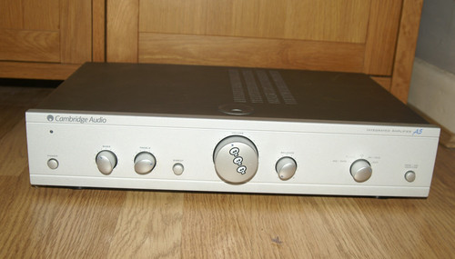 Cambridge audio version - a5, 2.0