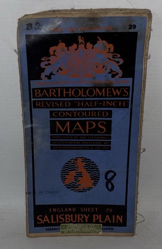 Bartholomew half inch - bartholomew's, half-inch