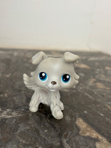 Littlest petshop dog border - littlest,