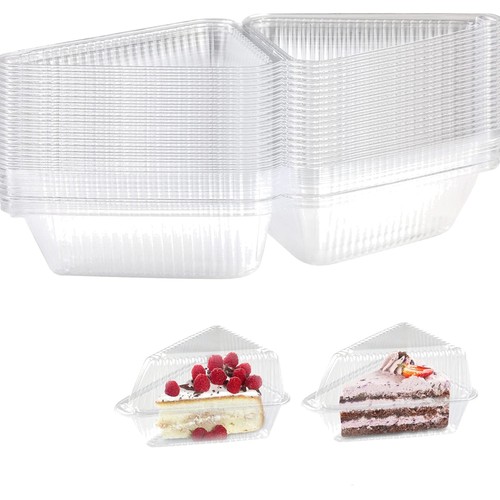 Stackable 50pcs cake slice - stackable,