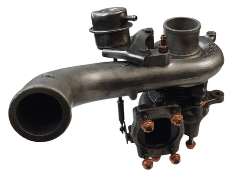 Turbocharger remanufactured