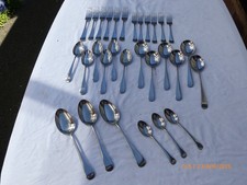 30 PIECE FIRTH STAYBRITE OLD