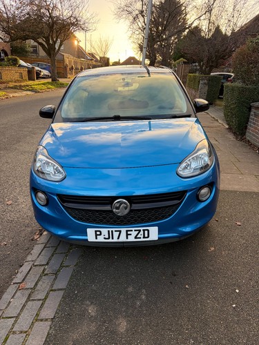 Vauxhall adam energised 2l - energised, 1.2l
