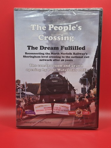 The people crossing - the,