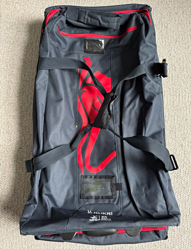 2018 cwg kukri black - 2018, black/red