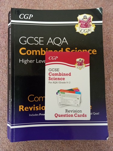 Gcse combined science higher - science,