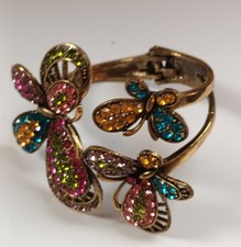 Butler & Wilson Butterfly Suff