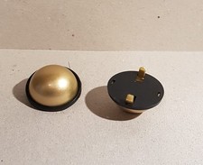 Dr Who Dalek Domes off the 18” Dalek sale per dome