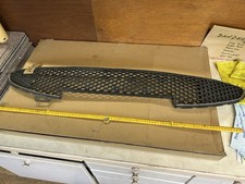 Peugeot 206 GTI XSI Dturbo Front bumper Lower Grille Grill 7414En 9648292477