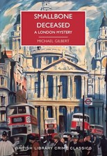 Smallbone Deceased: A London