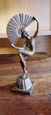 Art Deco Style Statue Of A