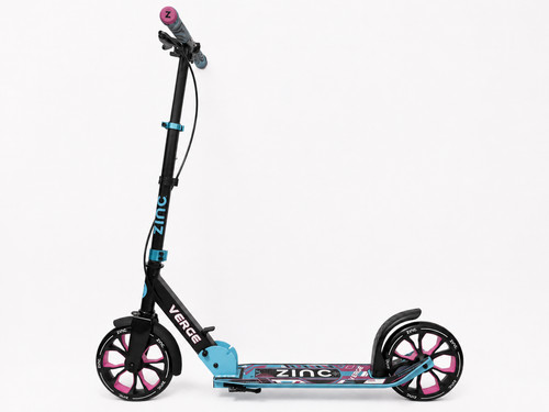 Zinc verge pro big - verge, wheel