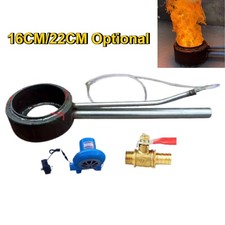 Outdoors Waste Oil Burner Oil