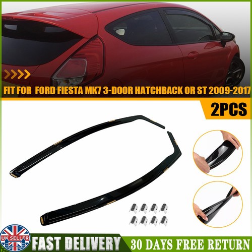 Ispeed wind deflectors - ispeed,