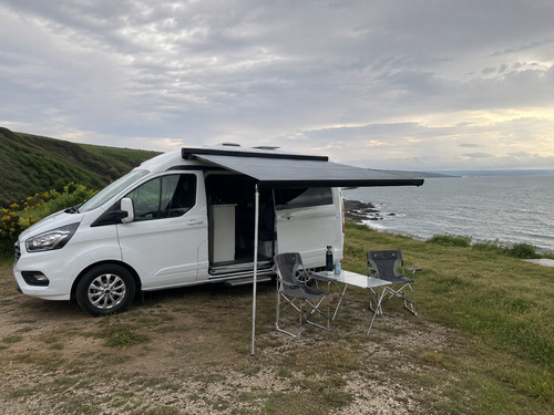 Ford transit custom - , 2022