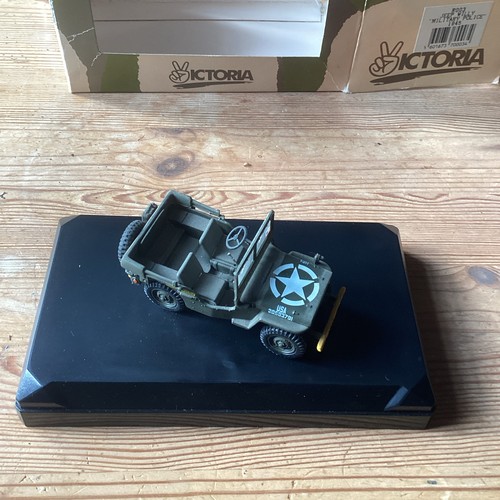 Vitesse victoria r003 - r003, jeep