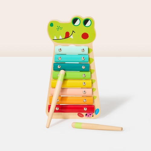 Crocodile alligator wooden - crocodile,
