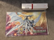 Duelist Nexus Yugioh Playmat + Field Center