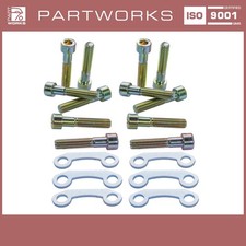 12x Bolt + Washer Plates Drive