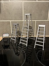 WWE 3 Ladders And Chair