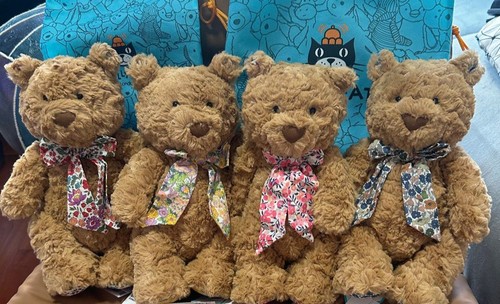 Jellycat liberty bartholomew - jellycat,