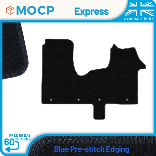 Express with blue pre - with,