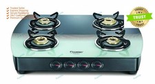 Prestige 4 Burner Gas Oven