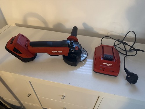 Hilti 125 a22 cordless - 125-a22, 22v