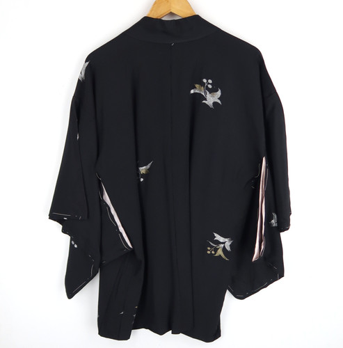 Vintage embroidered japanese - embroidered,