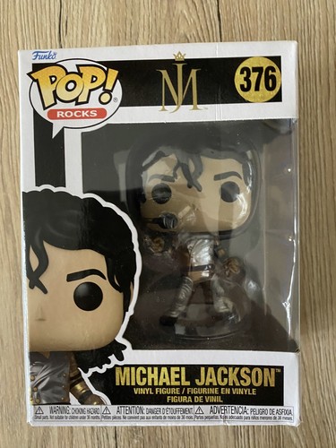Michael jackson armor funko - jackson,