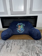Hogwarts Navy Cuddle Cushion