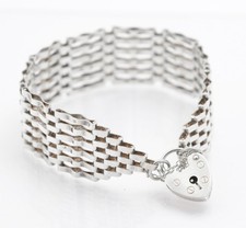 Vintage Sterling Silver Size