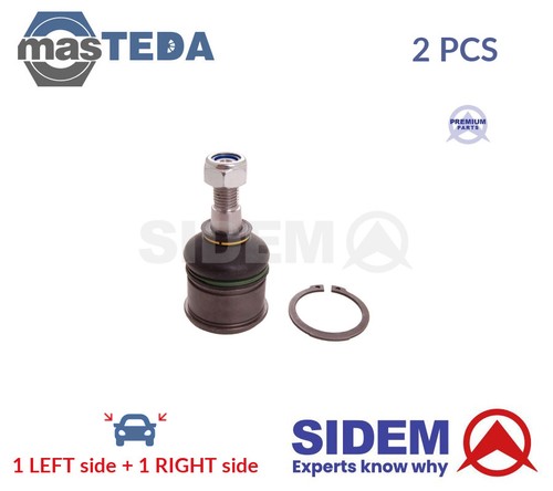 47284 suspension ball - suspension, joint