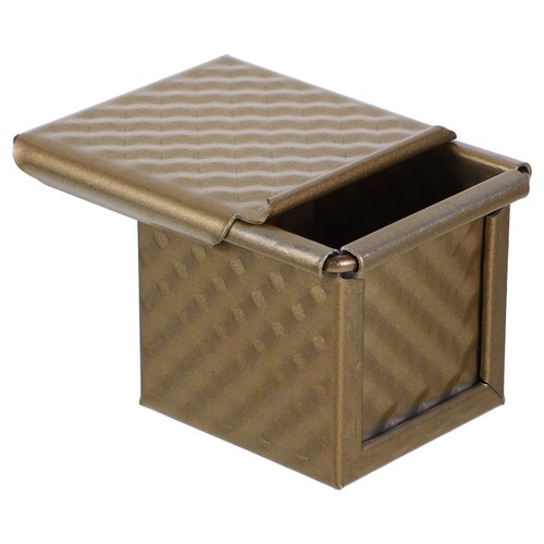 Toast pan tins baking - pans, for