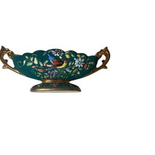 Hubert Bequet Mantle Vase