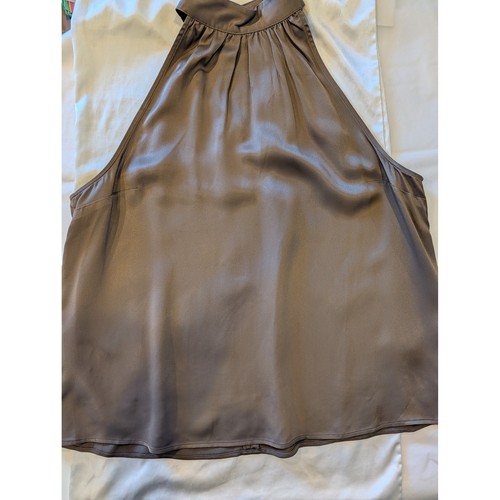 Boden khaki brown halter - boden, neck